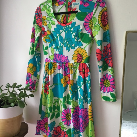 Vintage Dresses & Skirts - Vintage 70’s sundress